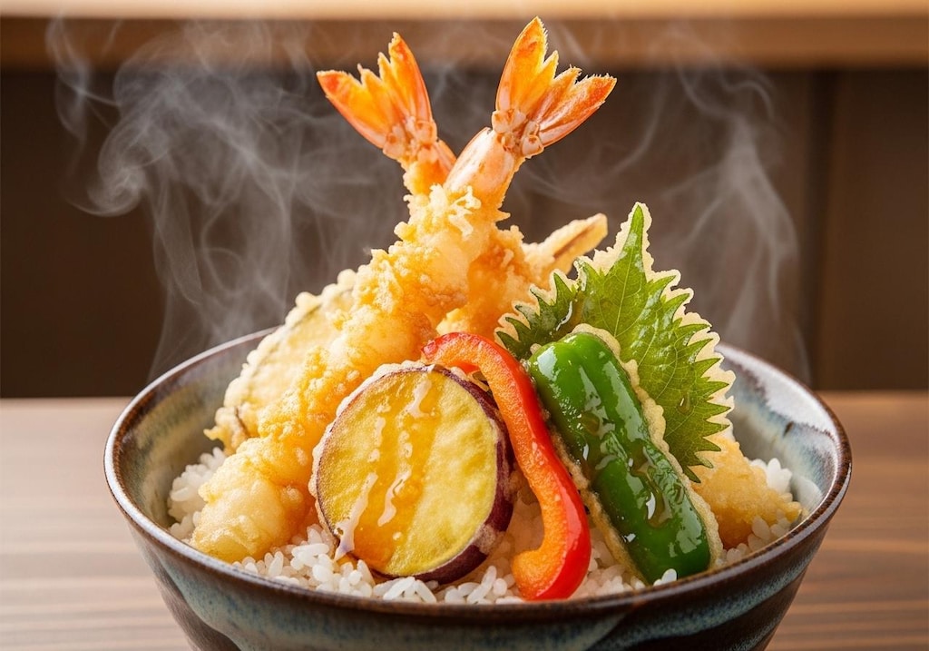 天丼