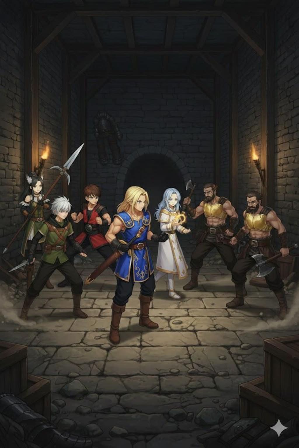 人さらいのアジト