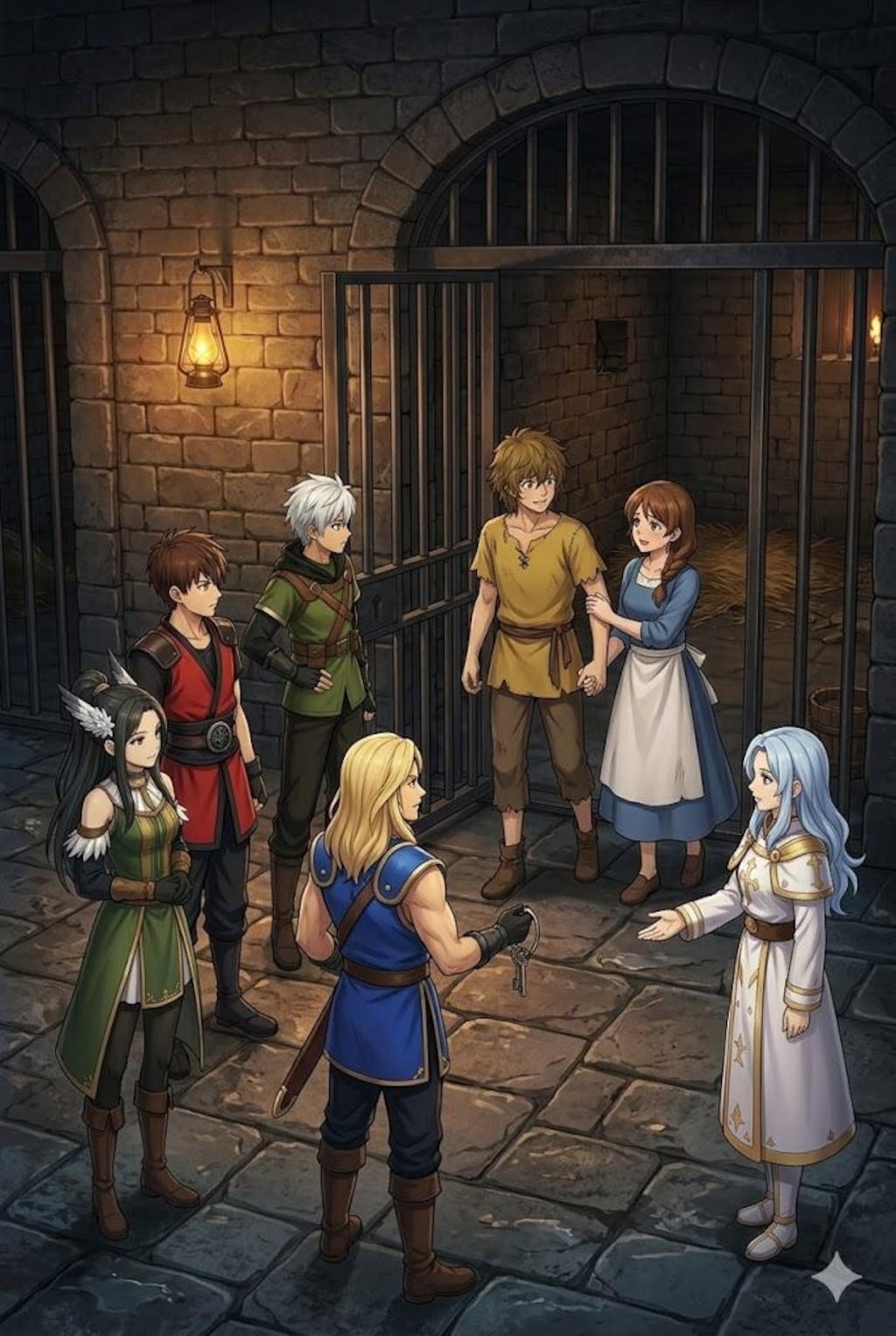 人さらいのアジト