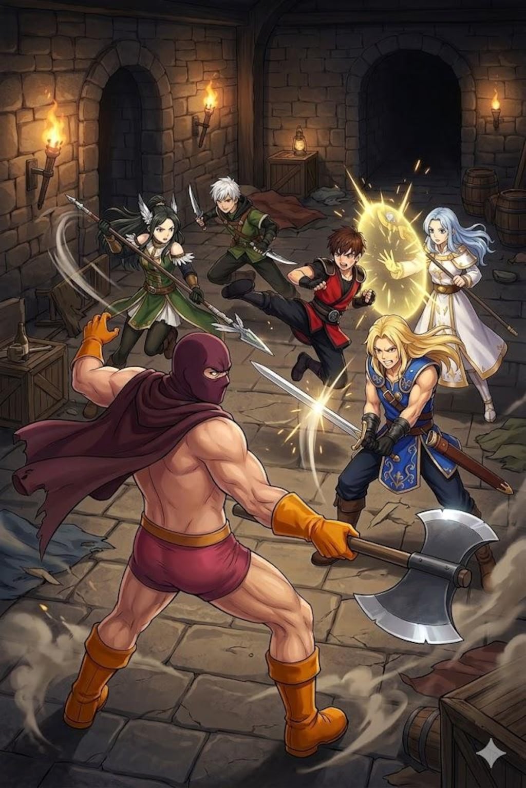 人さらいのアジト