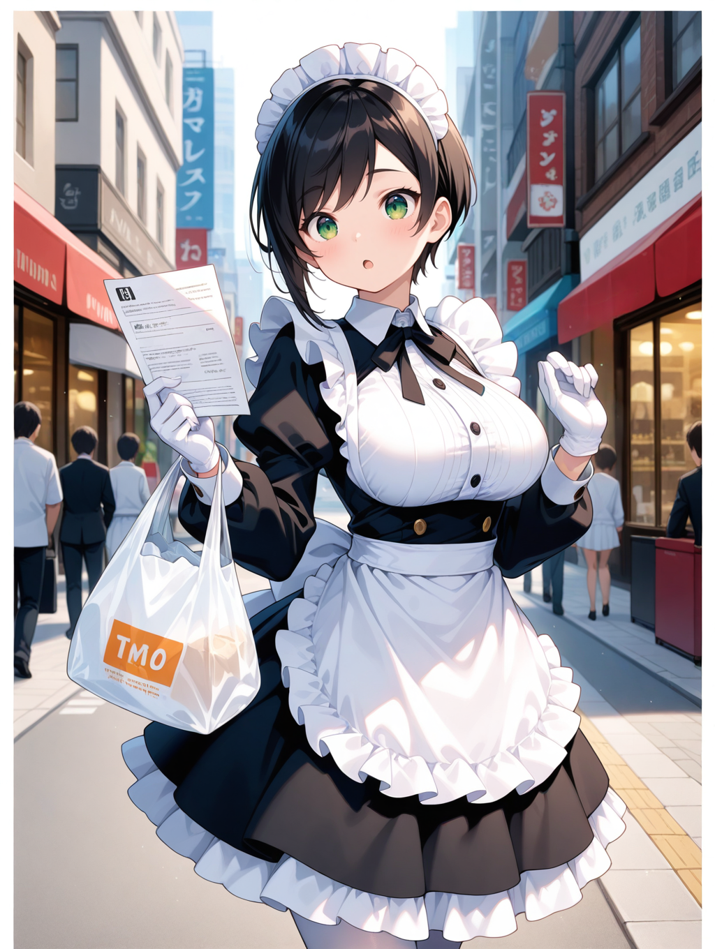 えっと…あと買うものは…