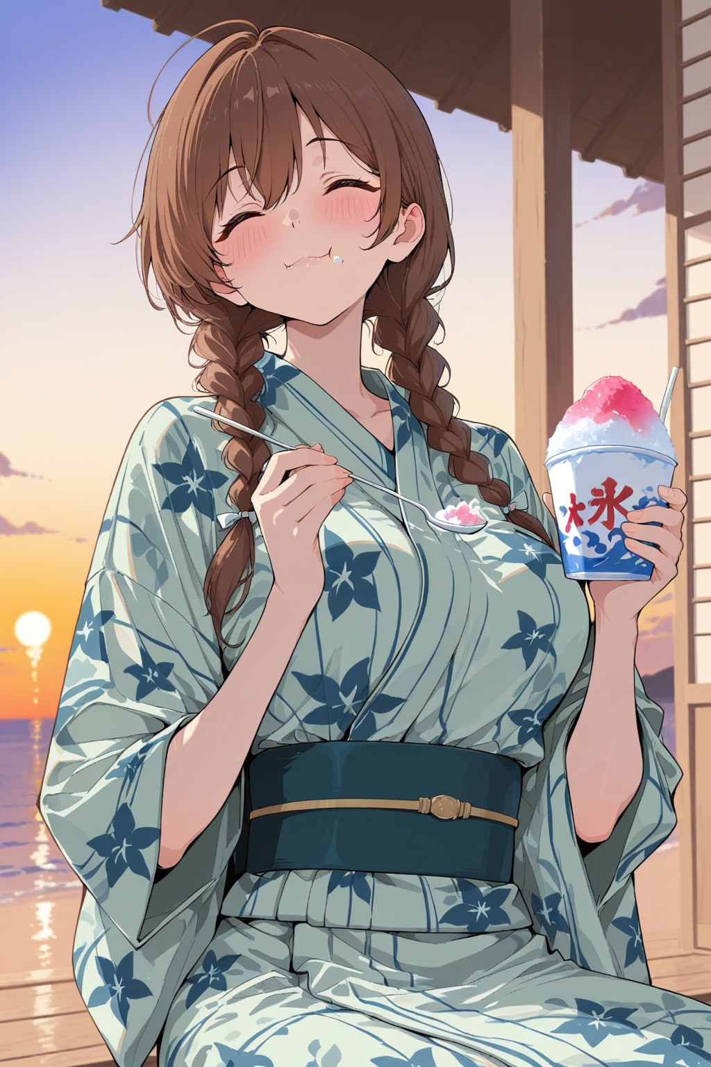 暑い日はこれ