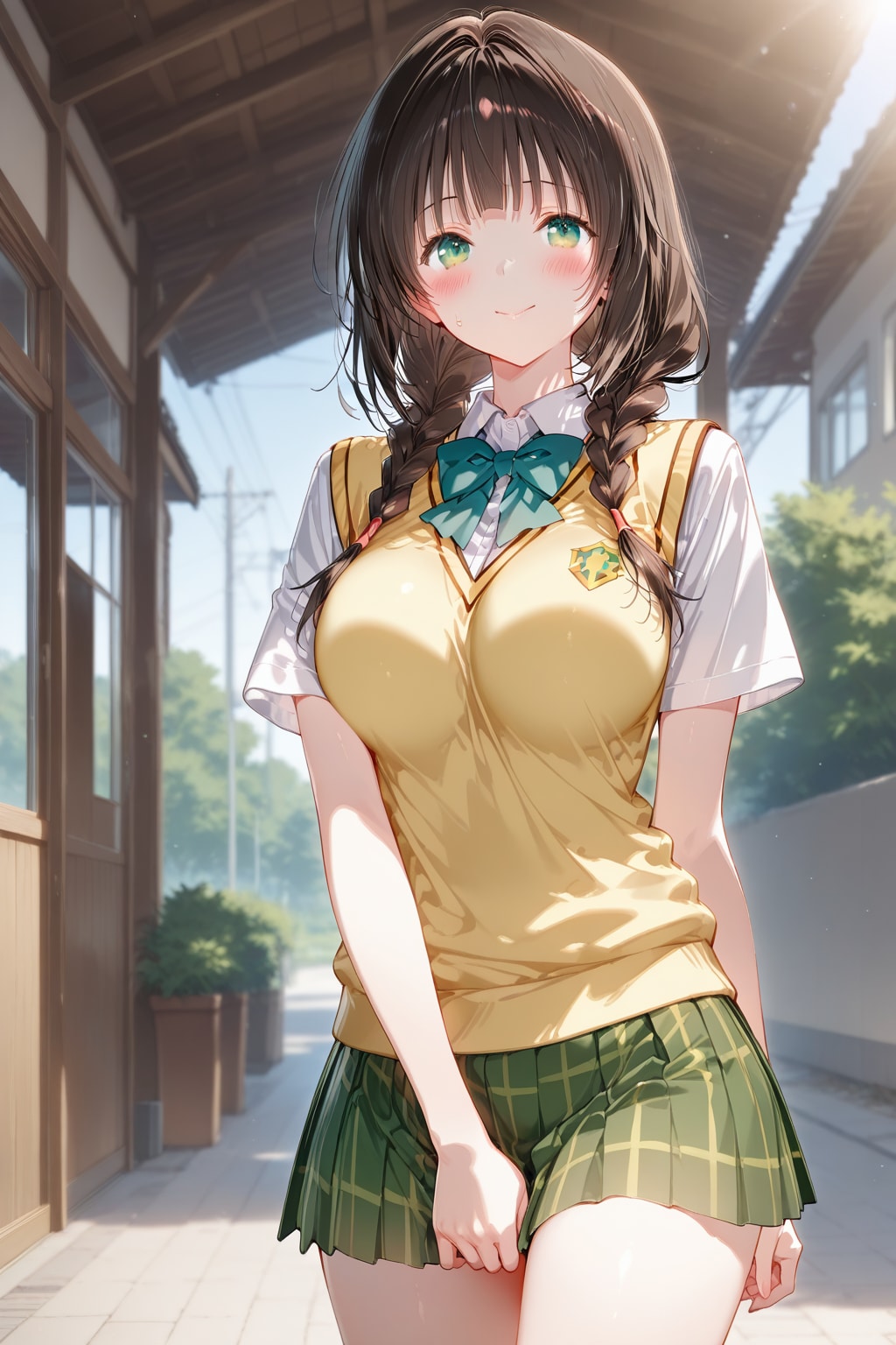 転校生１