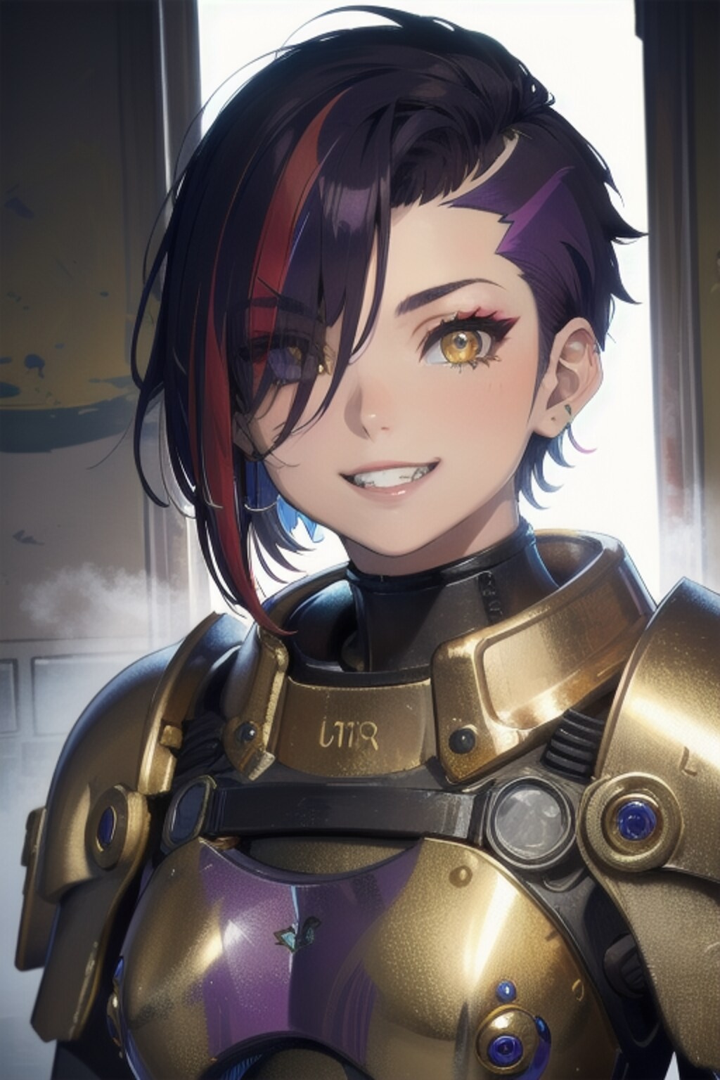 レイダーなケイさん