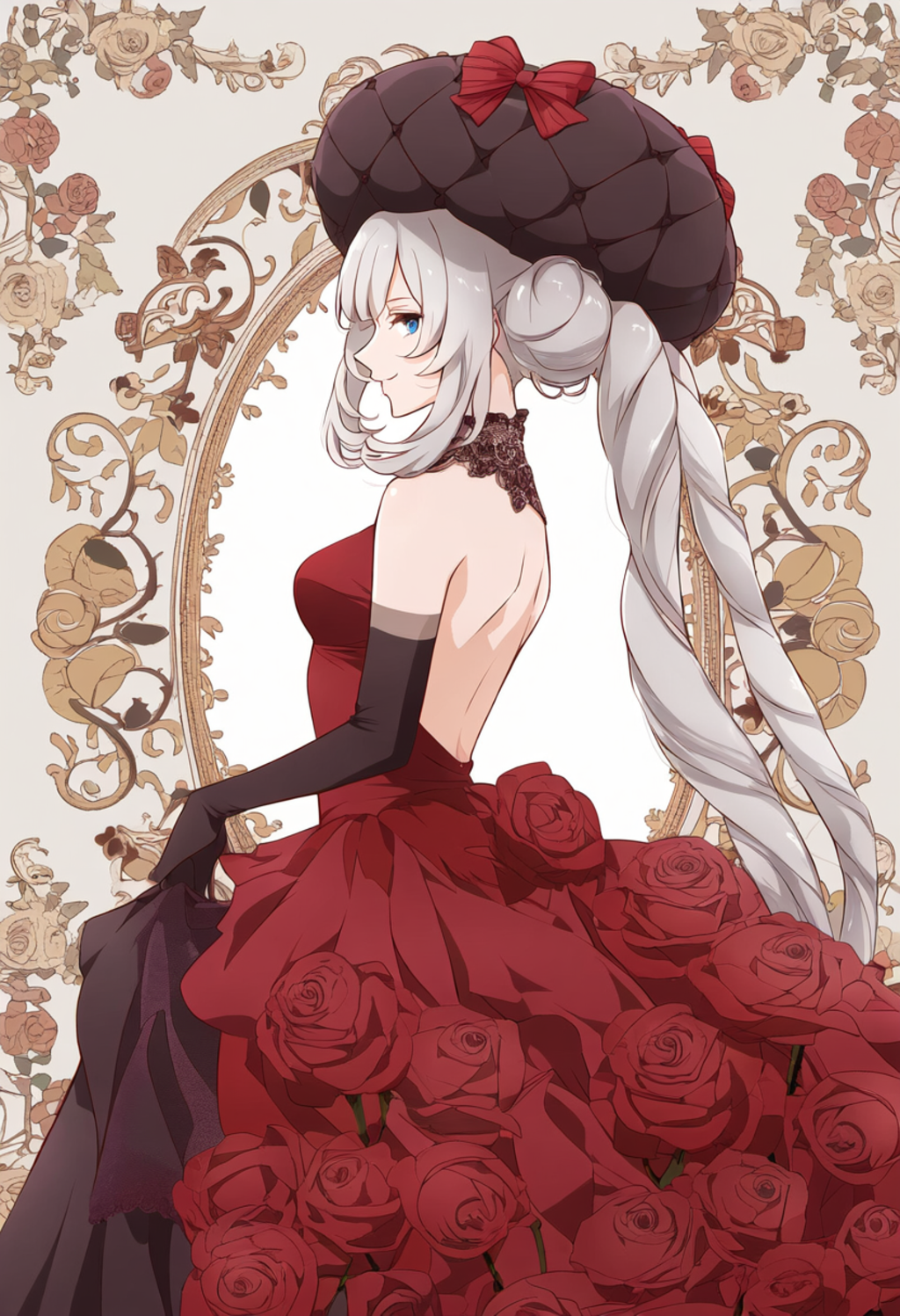 薔薇の姫