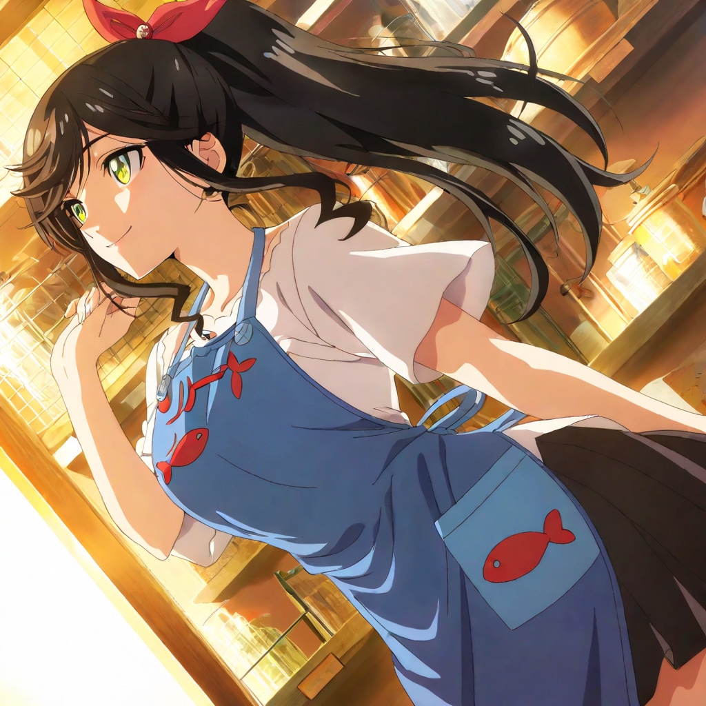 キンメさん | の人気AIイラスト・グラビア