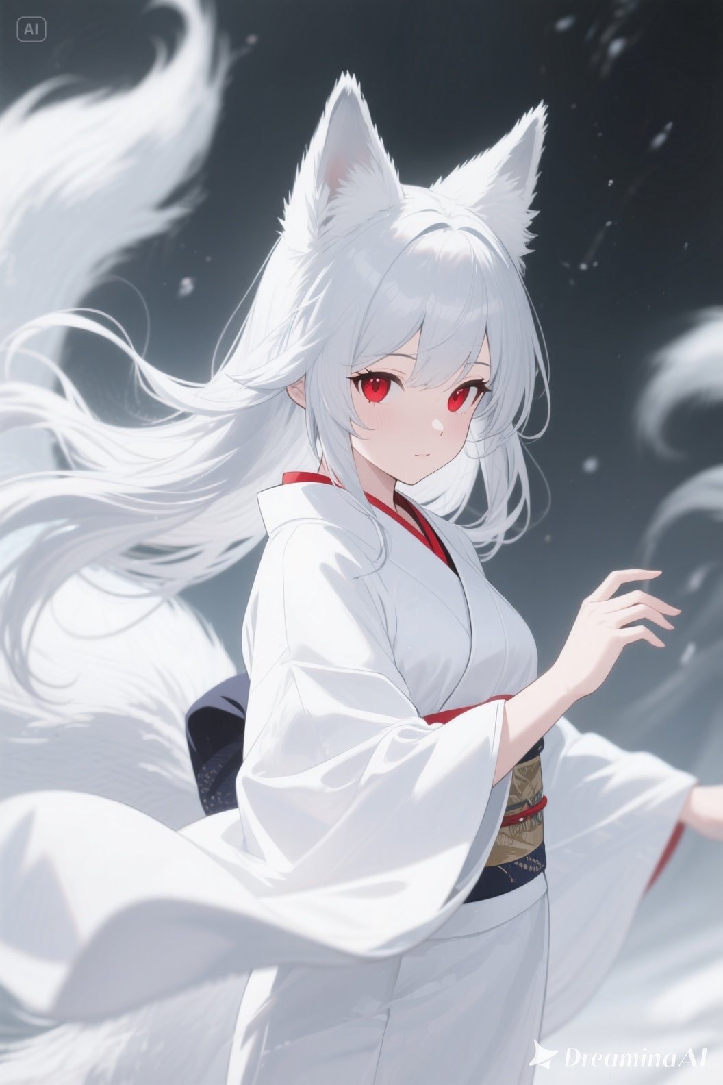 虎鼠稲荷の御神体4 | の人気AIイラスト・グラビア