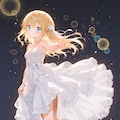 光をもたらす宇宙の花嫁 5枚目