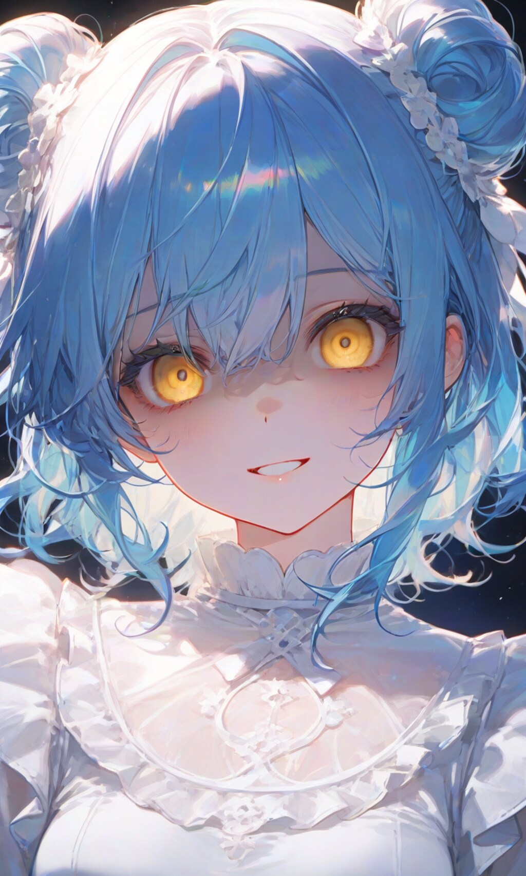 私だけ愛してくれるんじゃないの？