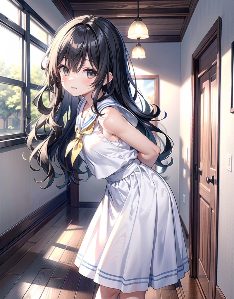 No.948 | の人気AIイラスト・グラビア