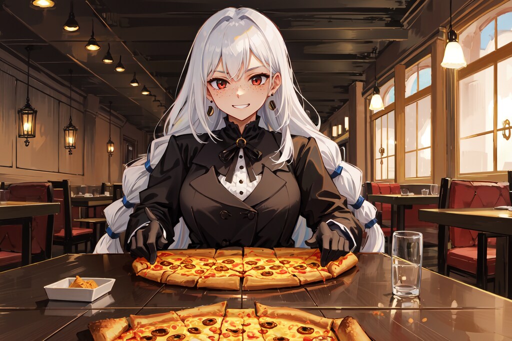 はえレストラン⑧