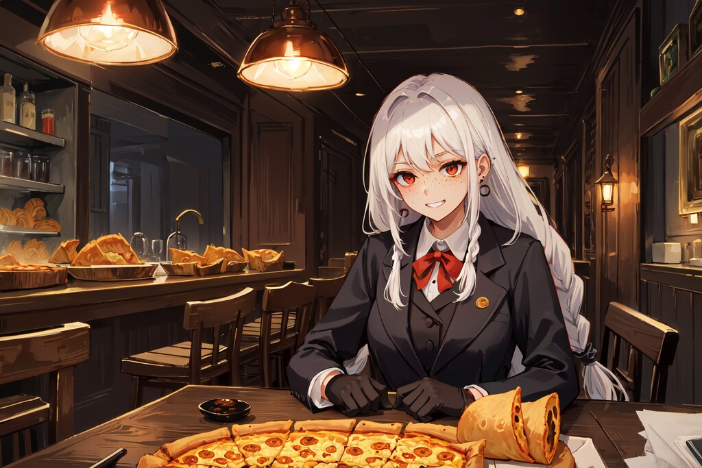 はえレストラン⑧