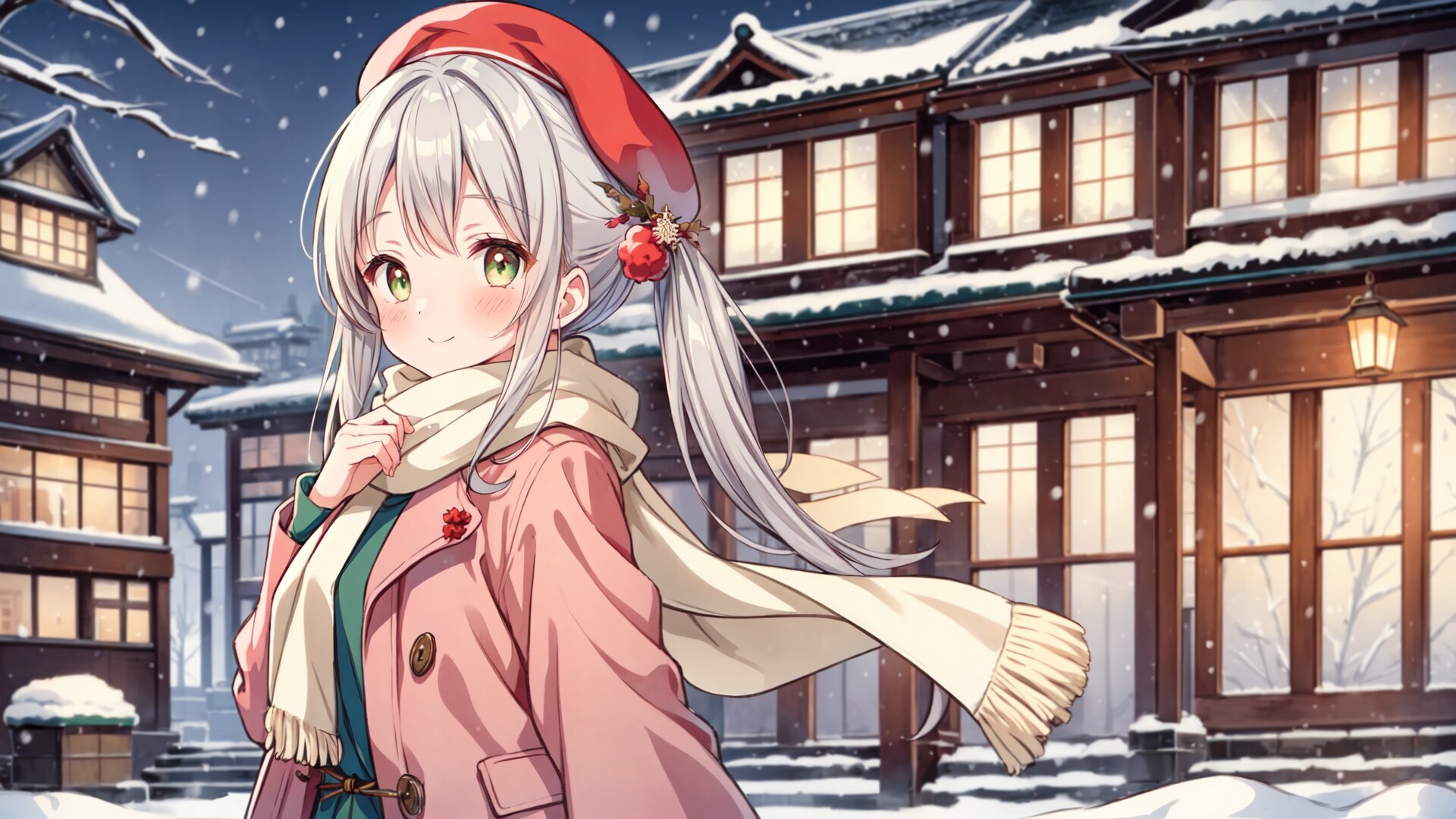 街路 | の人気AIイラスト・グラビア