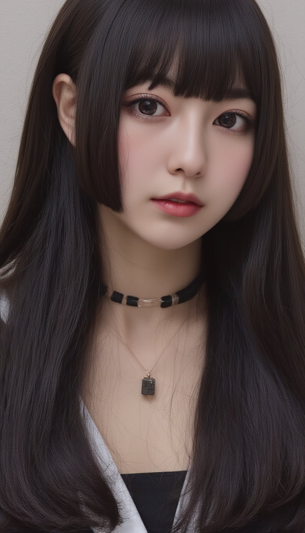 私は大好き姫カット