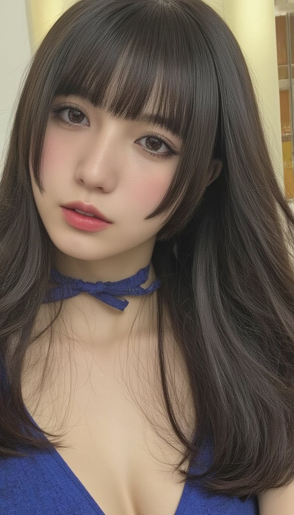私は大好き姫カット