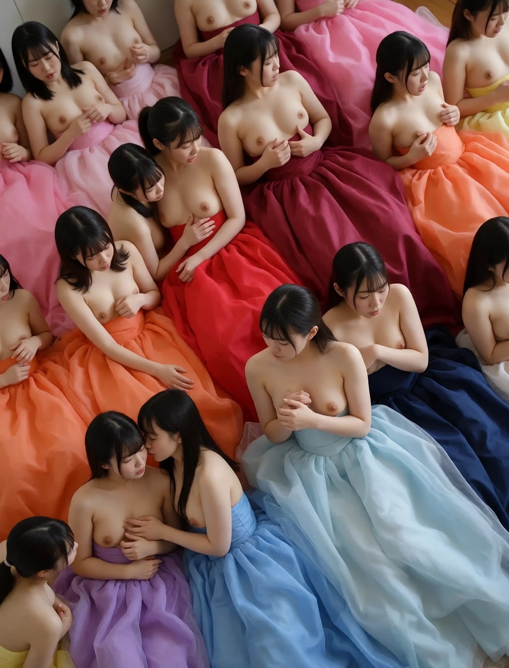 おっぱいパーティー