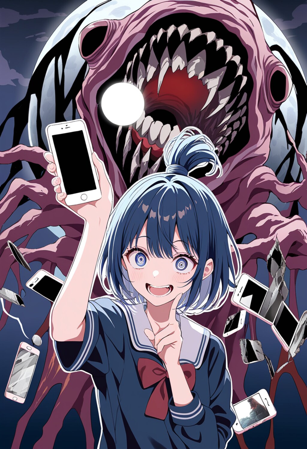 小説『壊れた機械手帳〈BrokenMemories〉』【ニャンノ世界】