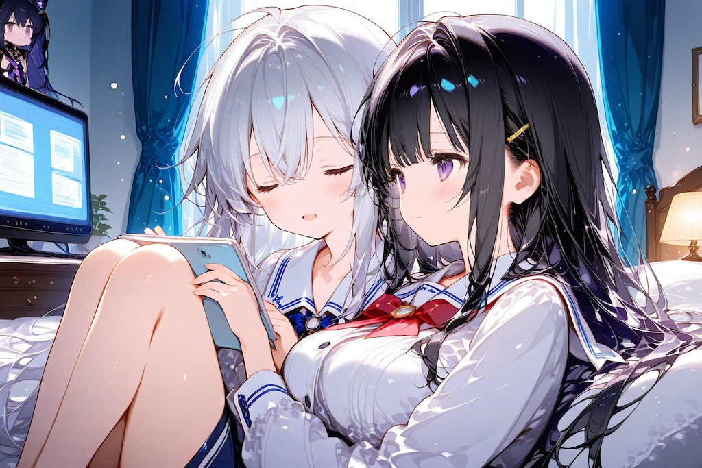 美少女戦士セーラーアイス第九話3