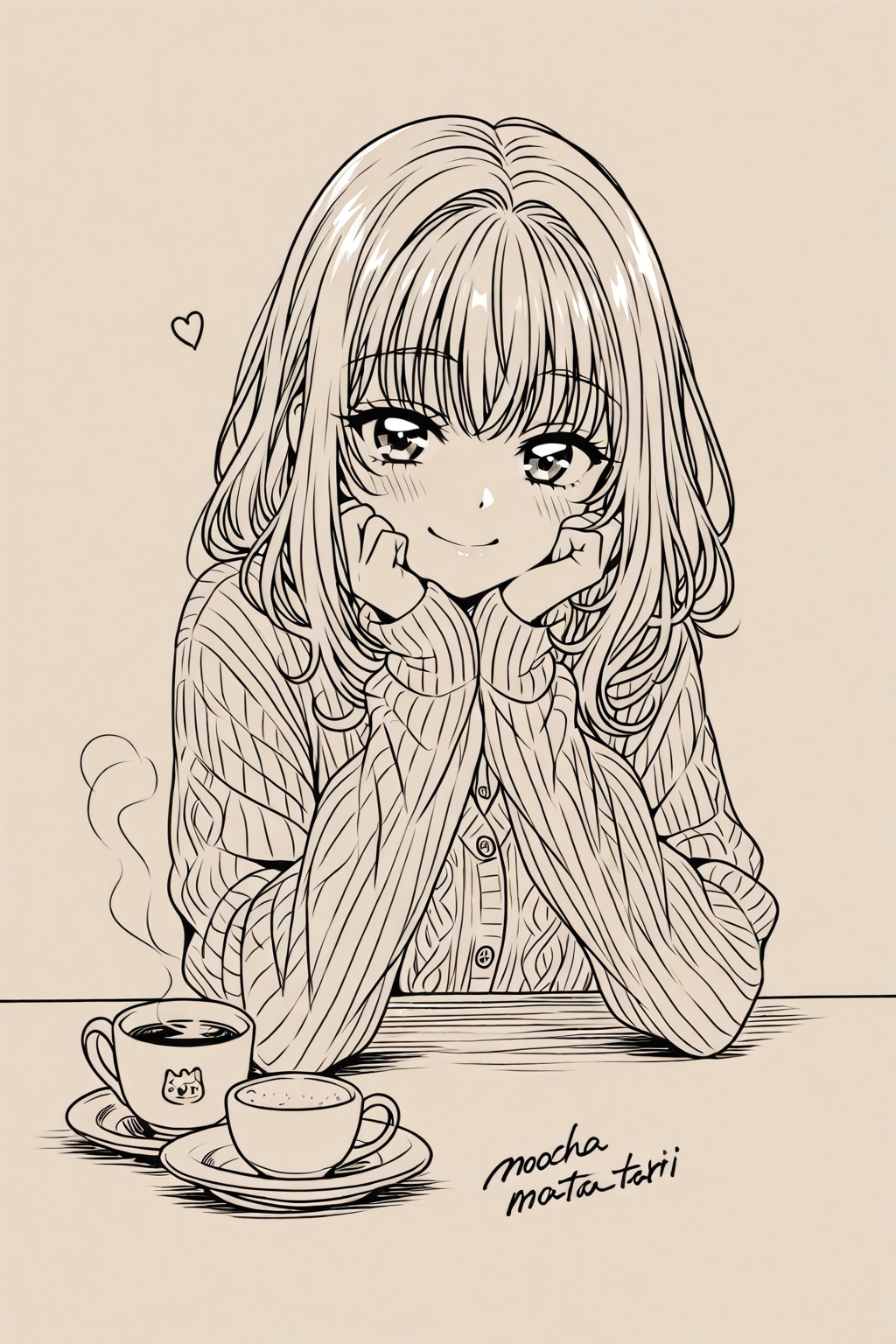モカマタリ