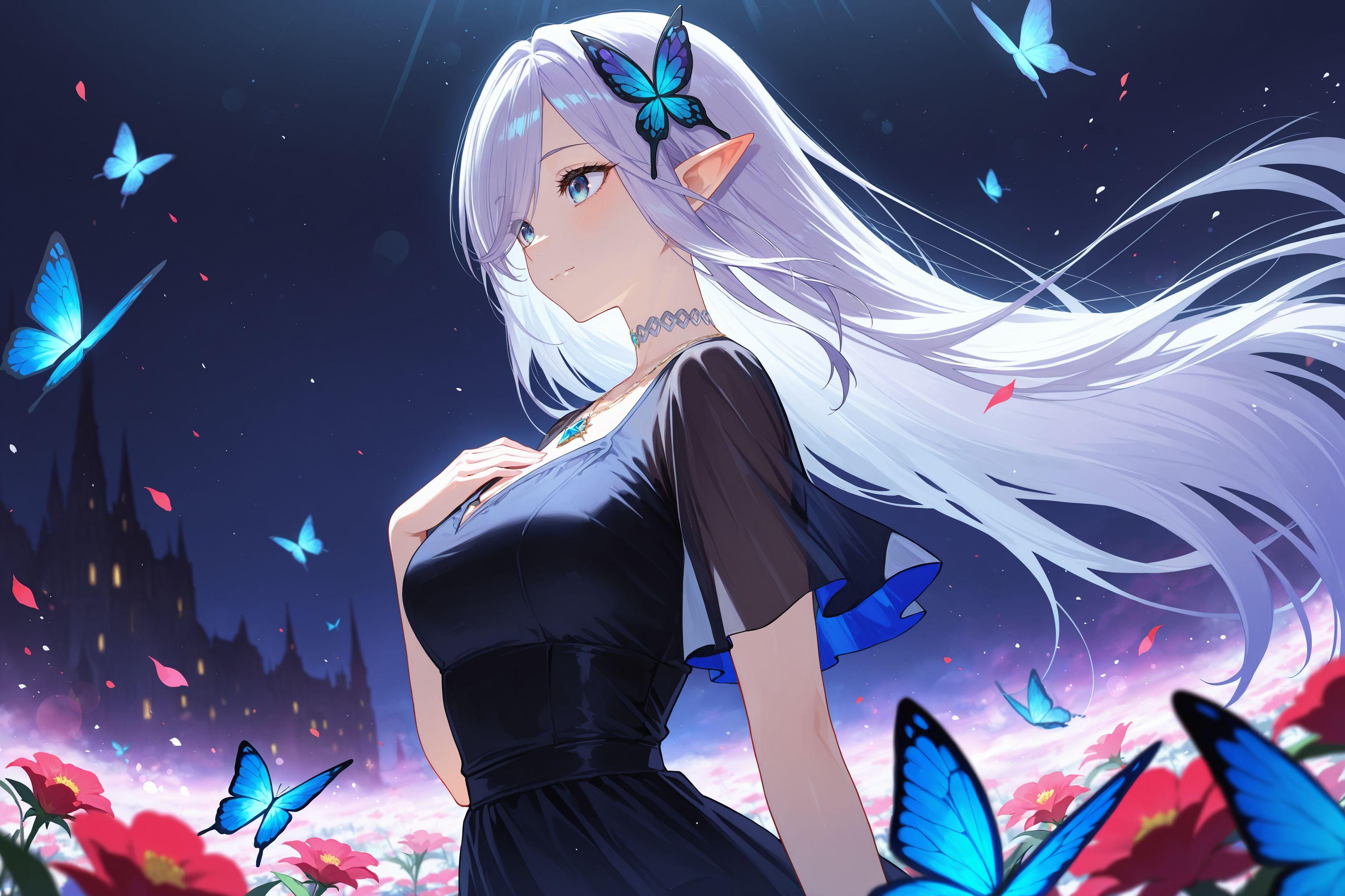 【歌あり】ヴァンパイアのリリスさん♪ | の人気AIイラスト・グラビア