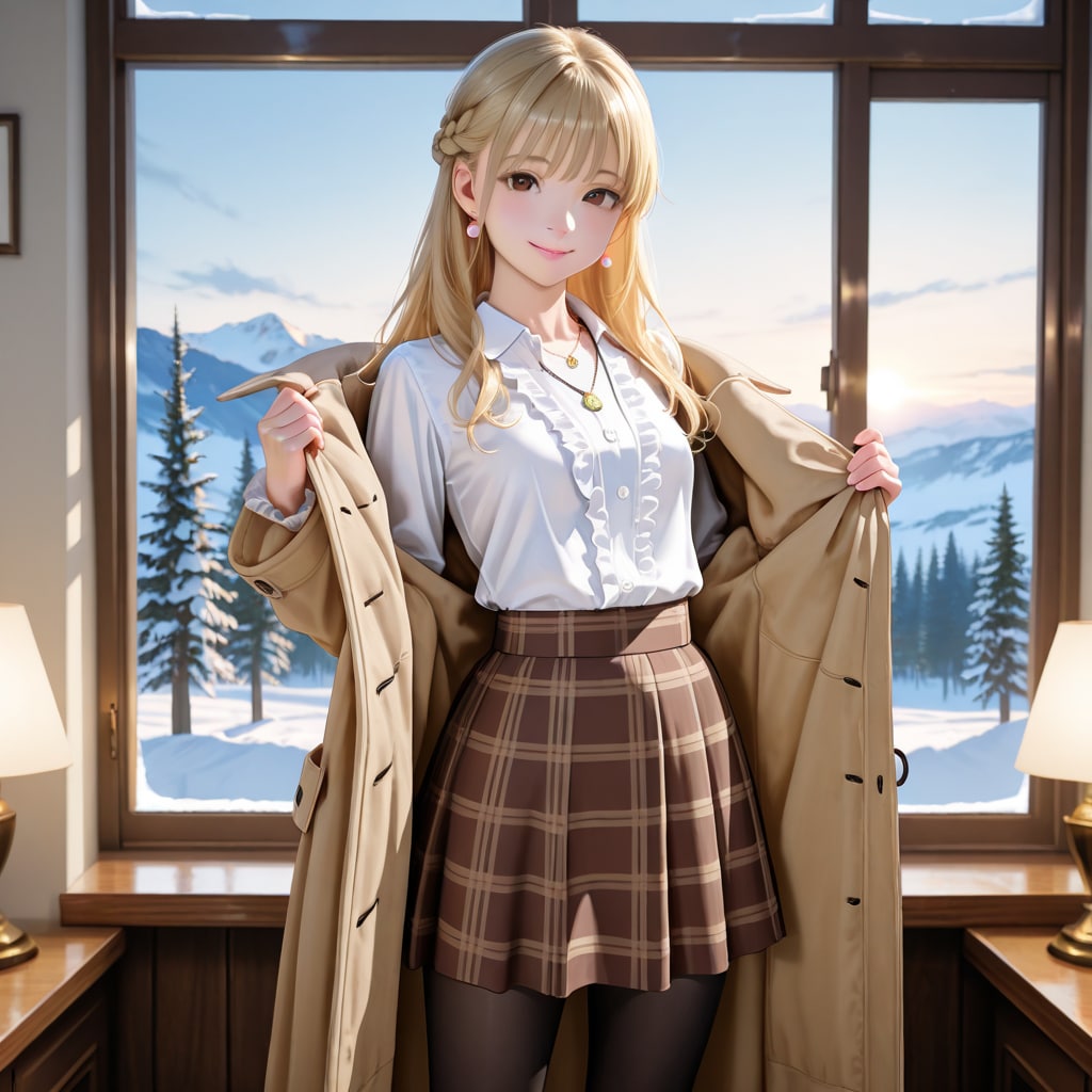 澪奈 Winter Vacation (15)