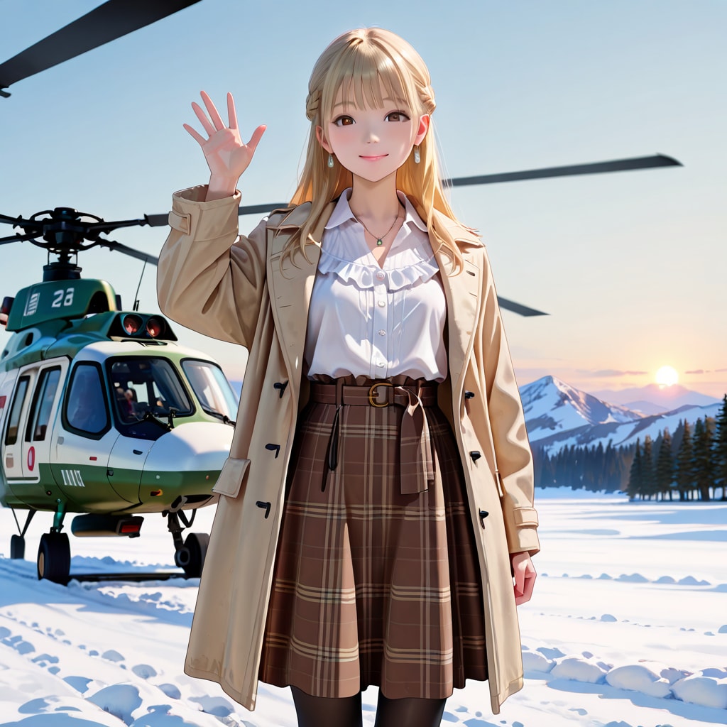 澪奈 Winter Vacation (15)