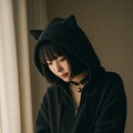cat hood 8枚目