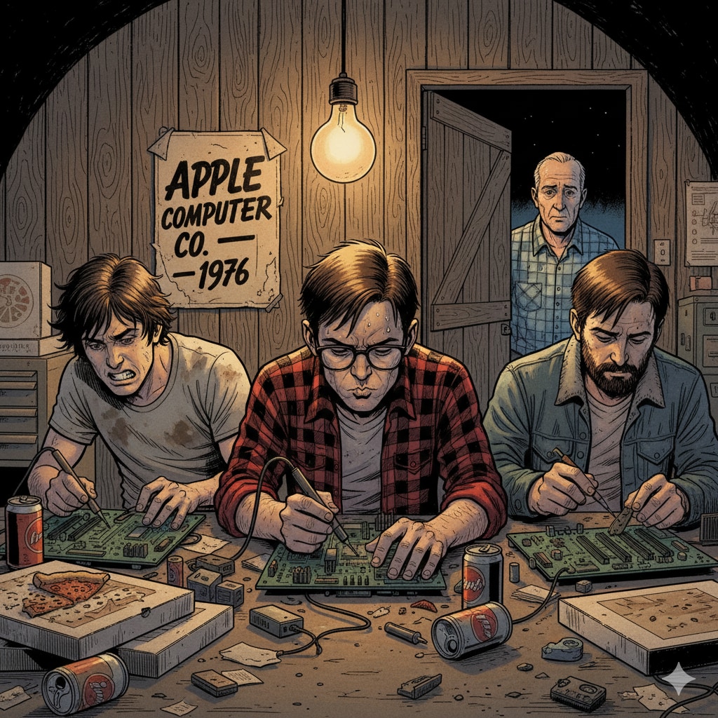 Is this what being “young” is all about...