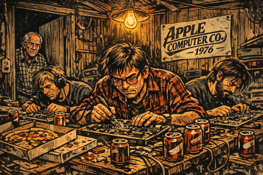 Is this what being “young” is all about...