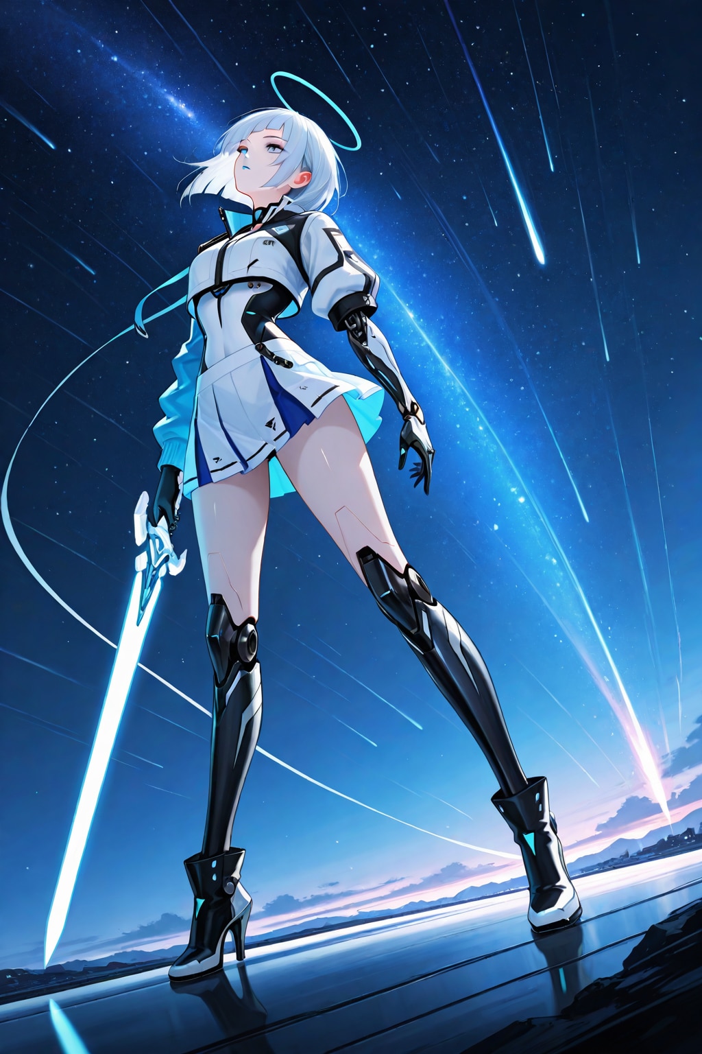 星の彼方へ