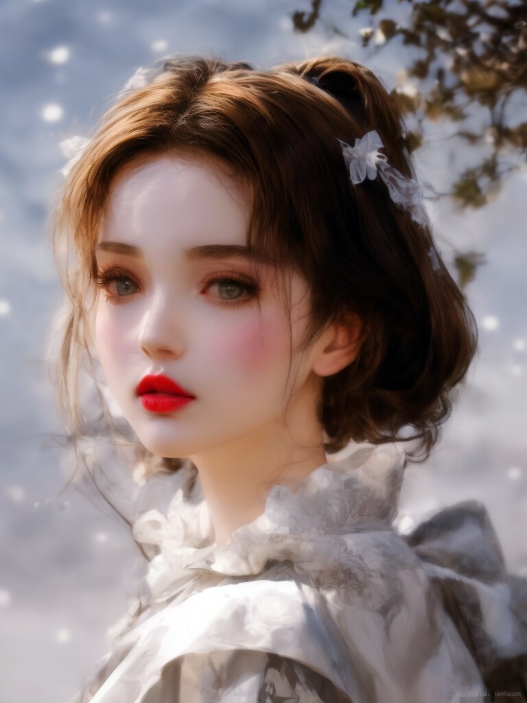 白雪姫