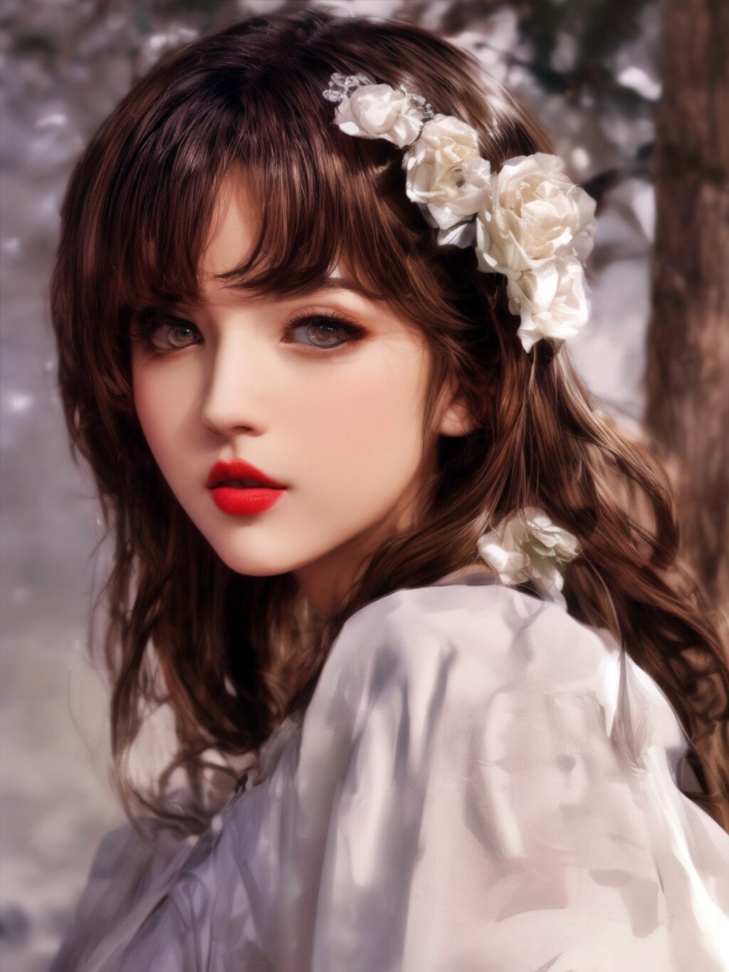 白雪姫