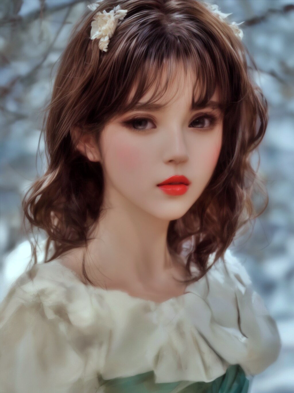 白雪姫