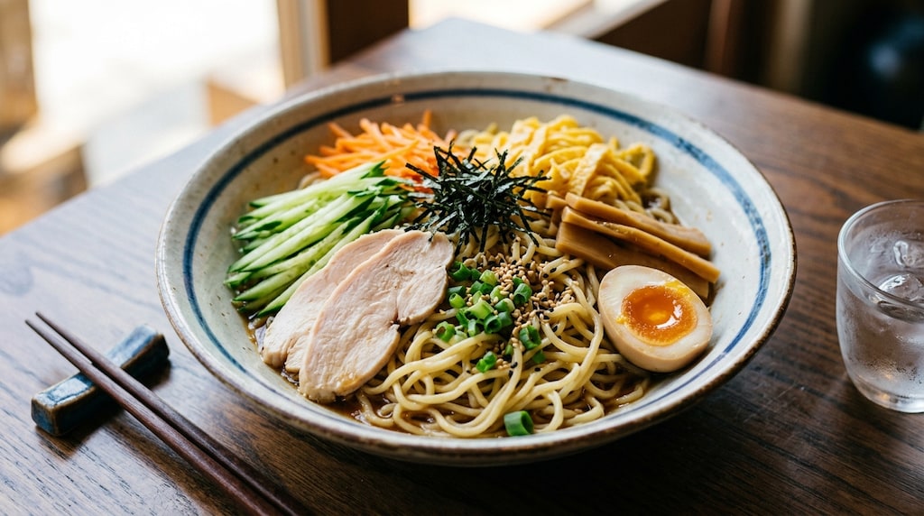 冷やし中華