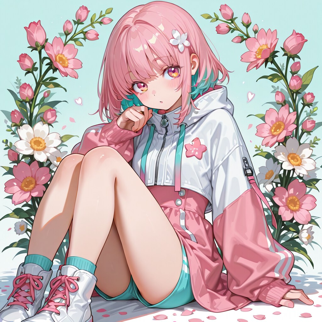 春色コーデ/EVENT | の人気AIイラスト・グラビア