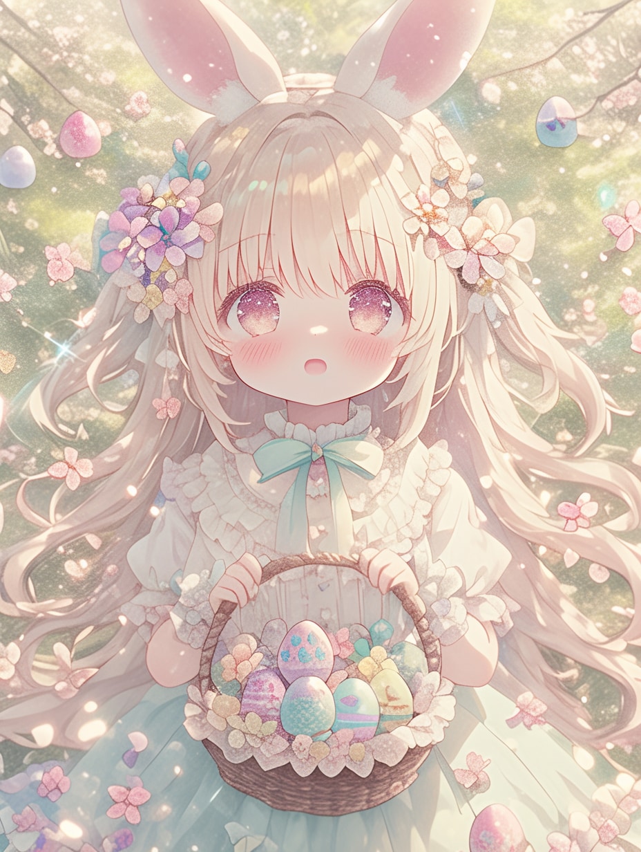 ★イースター | の人気AIイラスト・グラビア