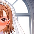 Re.ミサカ妹のランジェリーウエディングドレス②①extension 3枚目