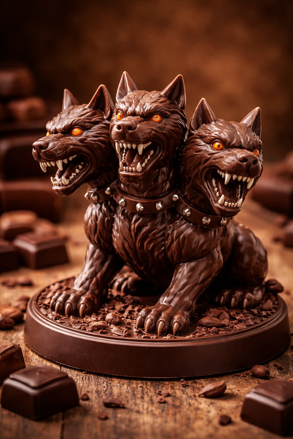 【お菓子】チョコベロス