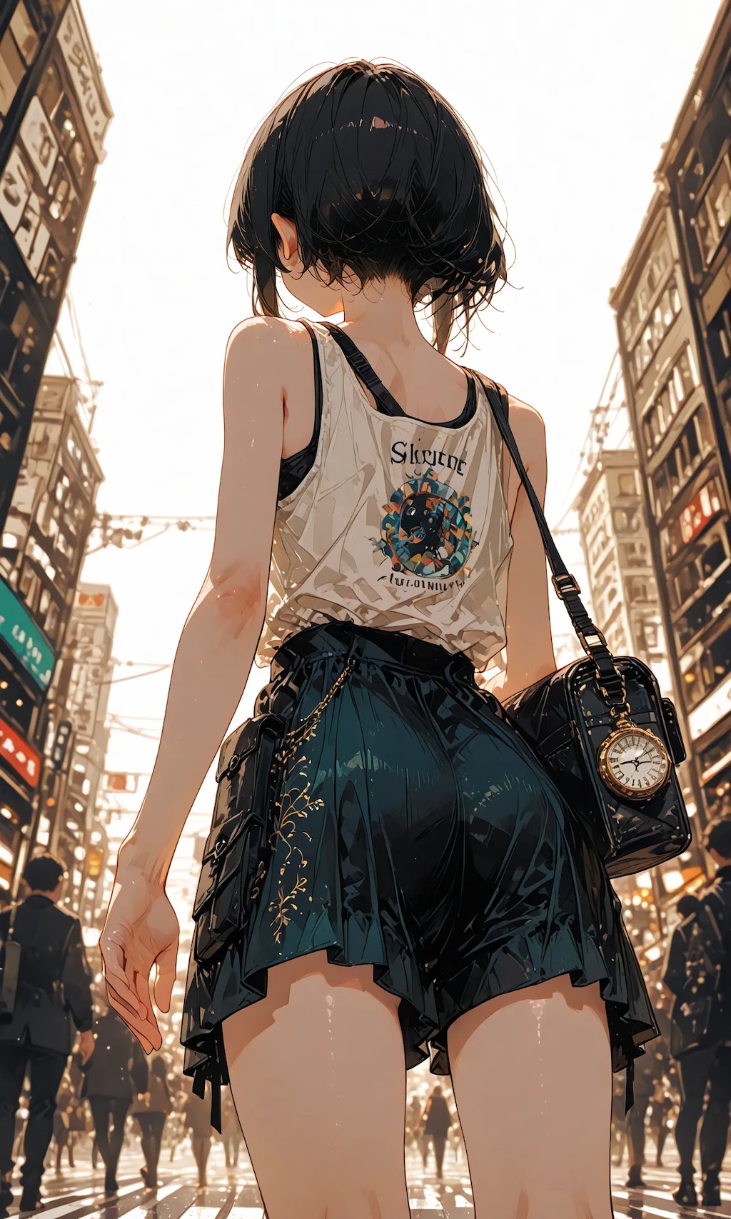 雑踏