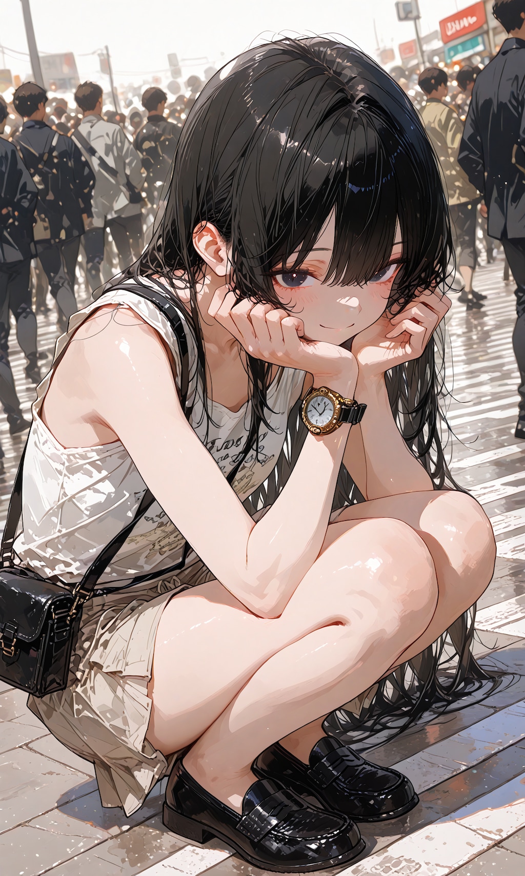 雑踏