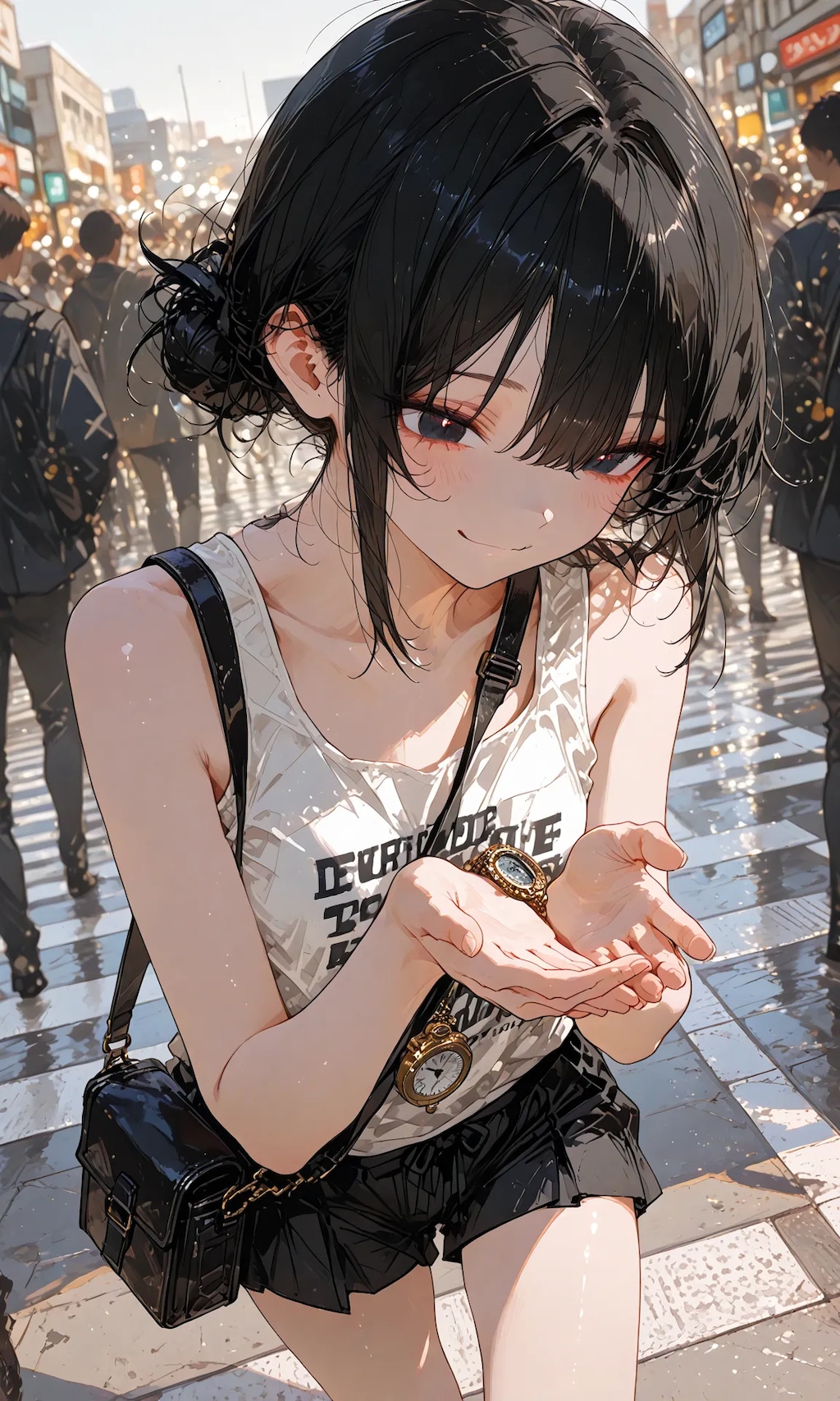 雑踏
