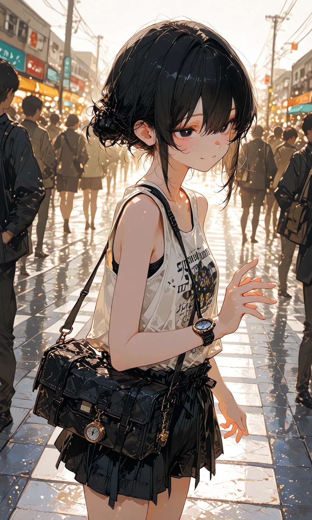 雑踏