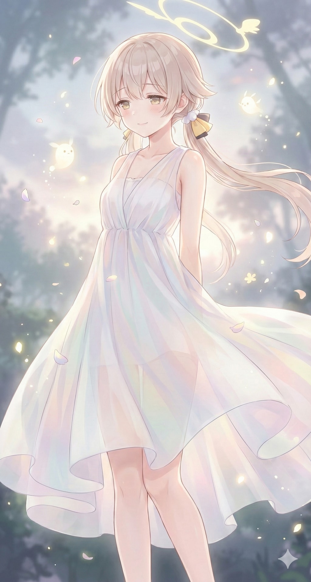 幻想のゆりかご(ブルアカ)