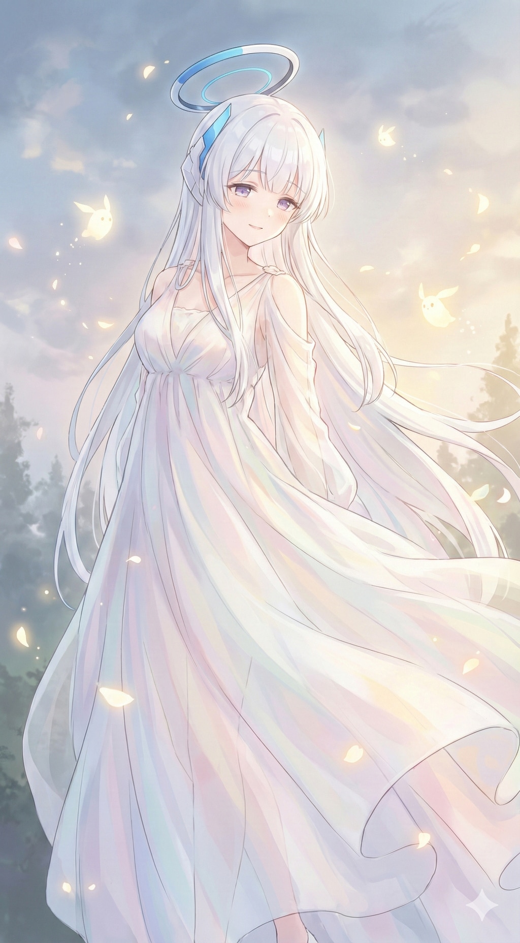 幻想のゆりかご(ブルアカ)