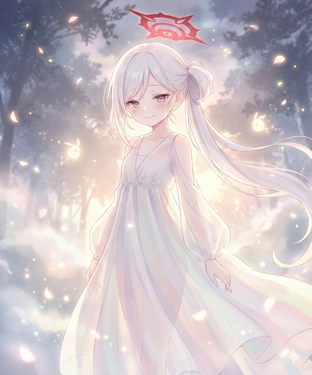 幻想のゆりかご(ブルアカ)