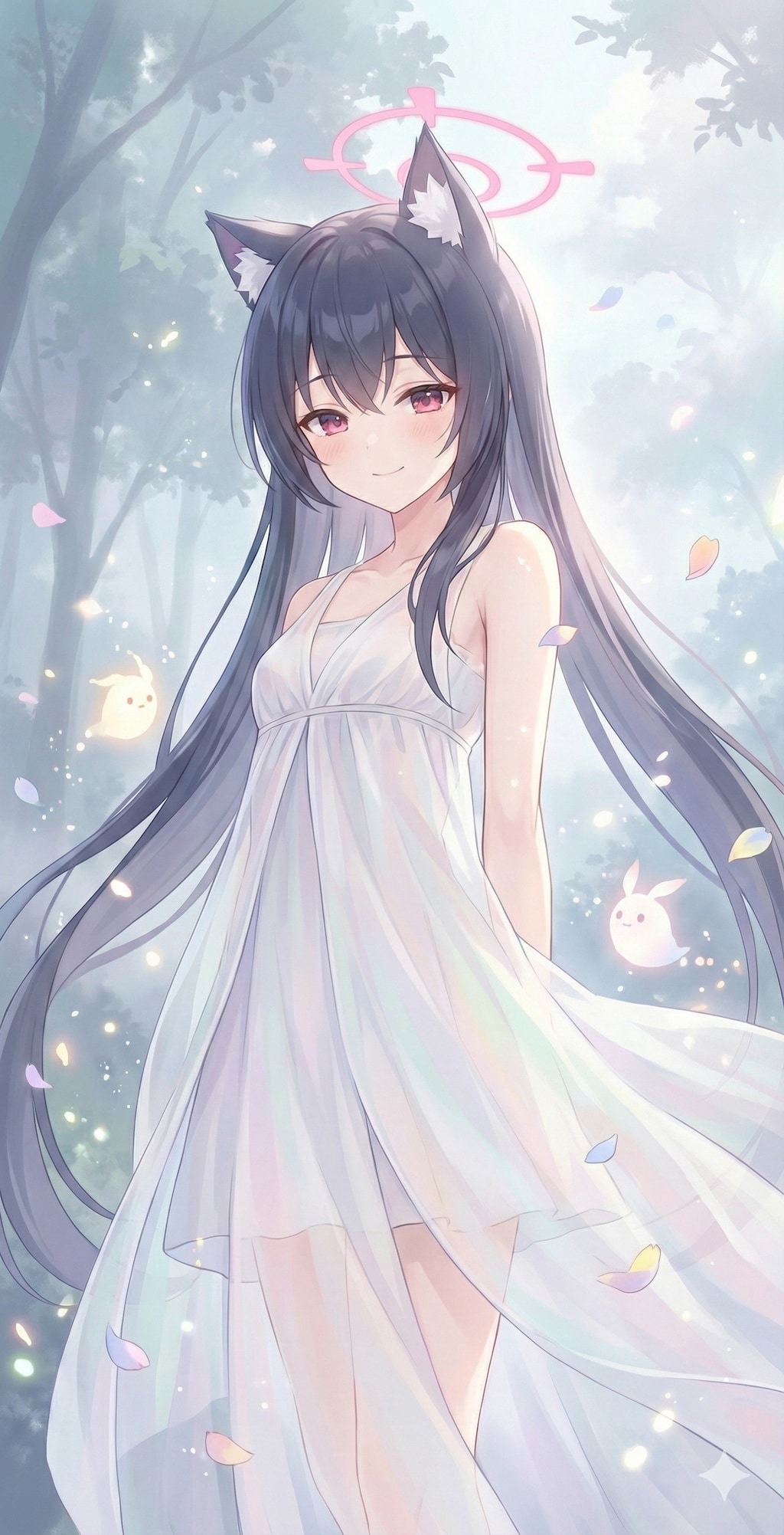 幻想のゆりかご(ブルアカ)