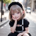 Vol.341 魔界ノりりむ-にじさんじ2 (66枚) 4枚目