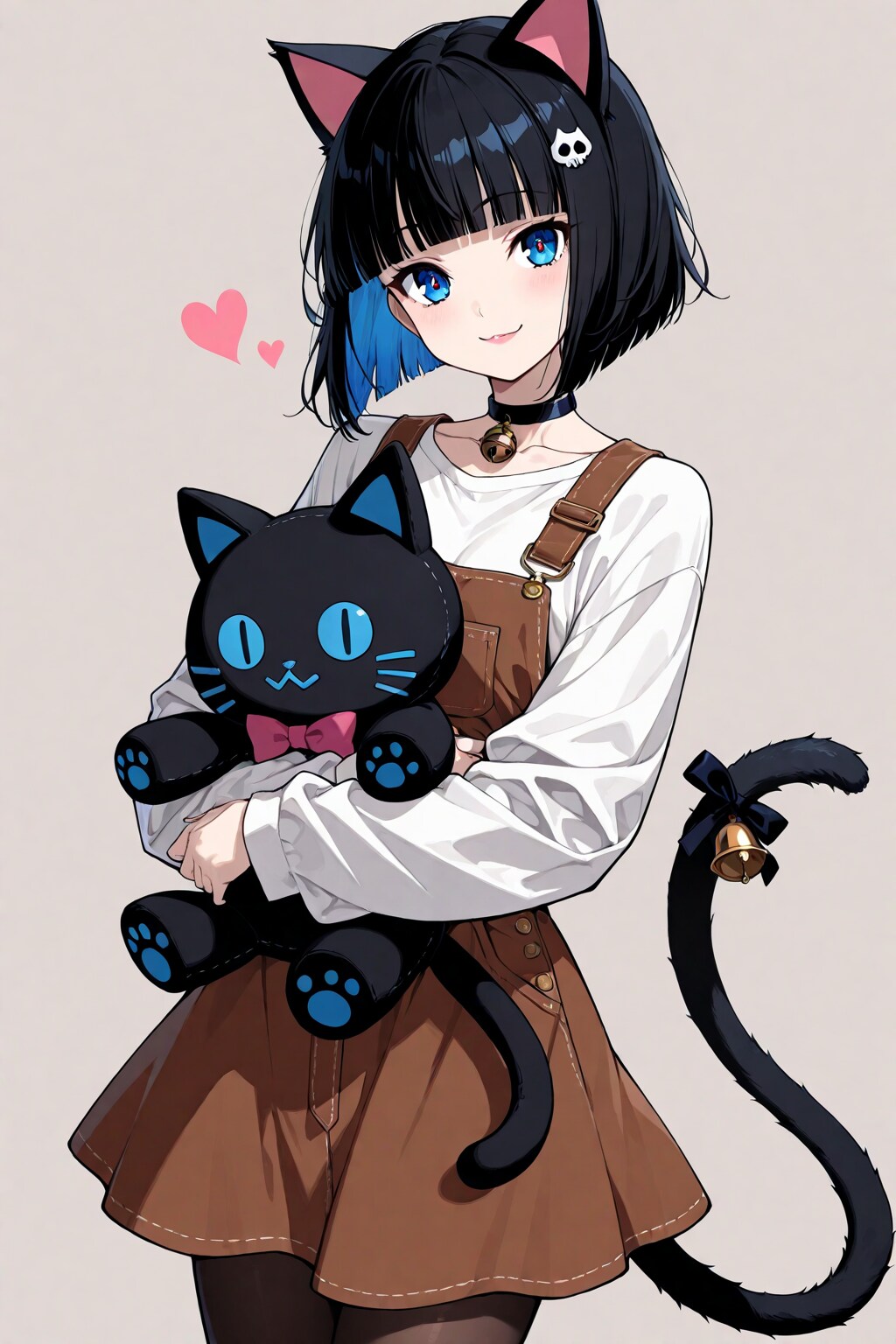 クロミナ【Soft Mix K.R v2.0】 | の人気AIイラスト・グラビア