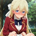 我慢できずに公園で恥じらいながらも漏らしちゃう七瀬ちゃんが見たい 4枚目