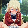 我慢できずに公園で恥じらいながらも漏らしちゃう七瀬ちゃんが見たい 11枚目